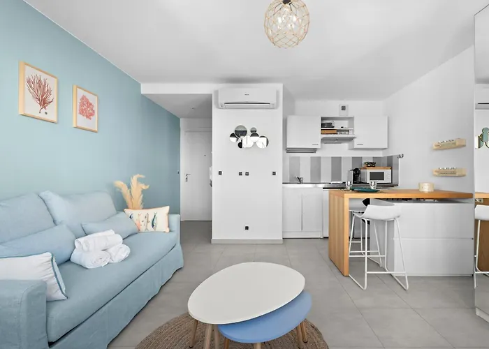 דירה Amanda - Welkeys