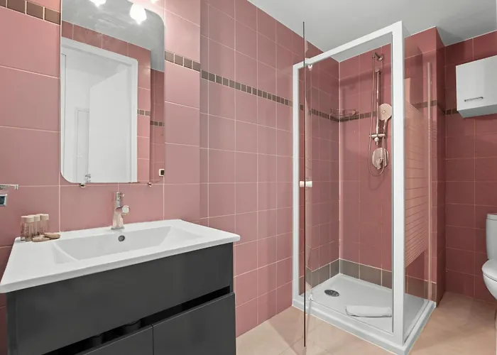 Amanda - Welkeys Apartment