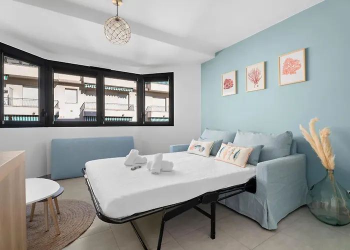 Apartment Amanda - Welkeys Nizza