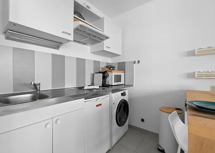 Amanda - Welkeys Apartment